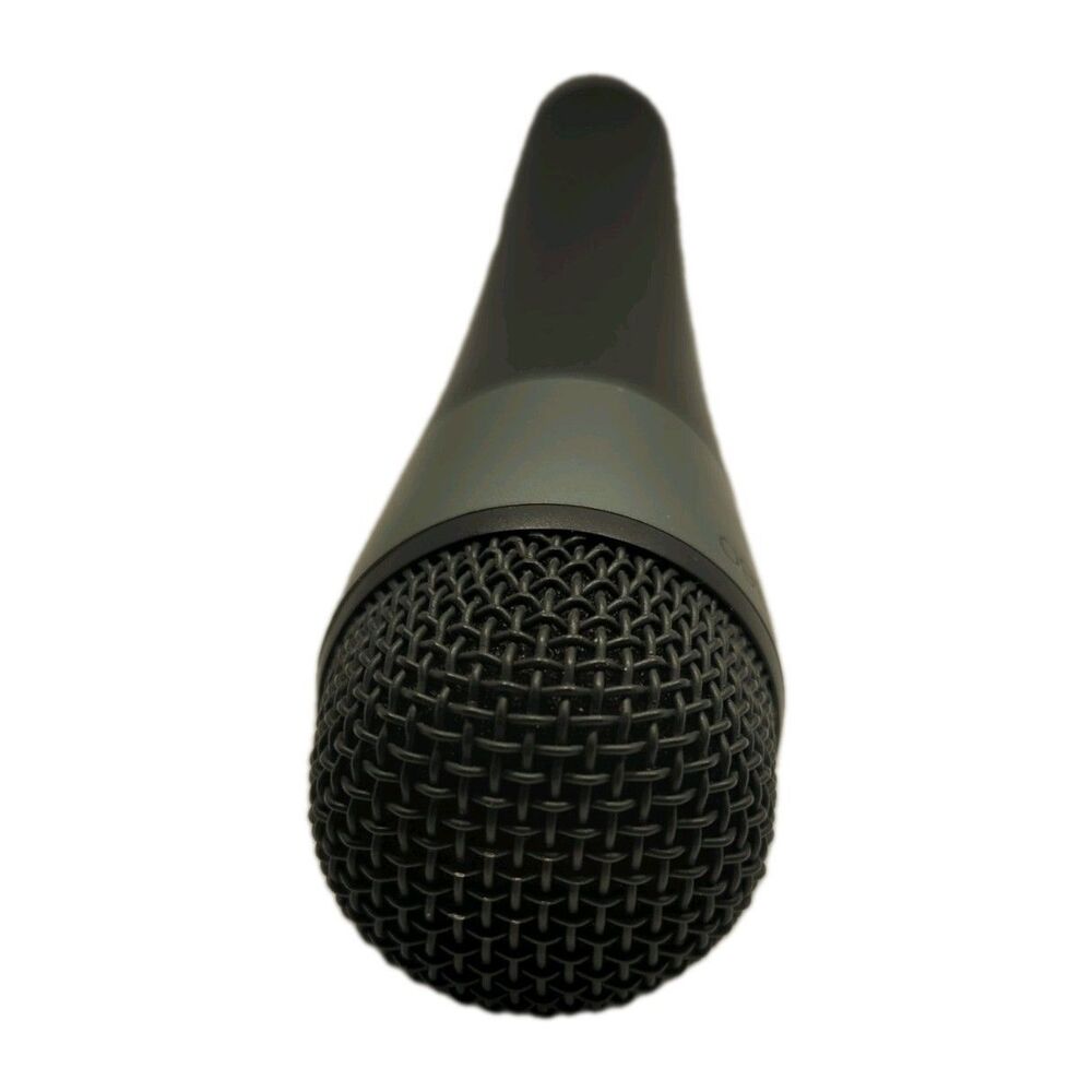 Microsoft Xbox 360 Wireless Microphone 1380 Black OEM Tested Working